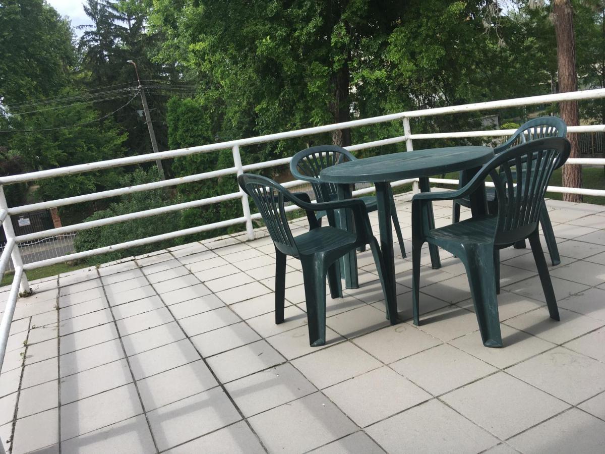 Honved N3. Apartman Balatonlelle Zewnętrze zdjęcie
